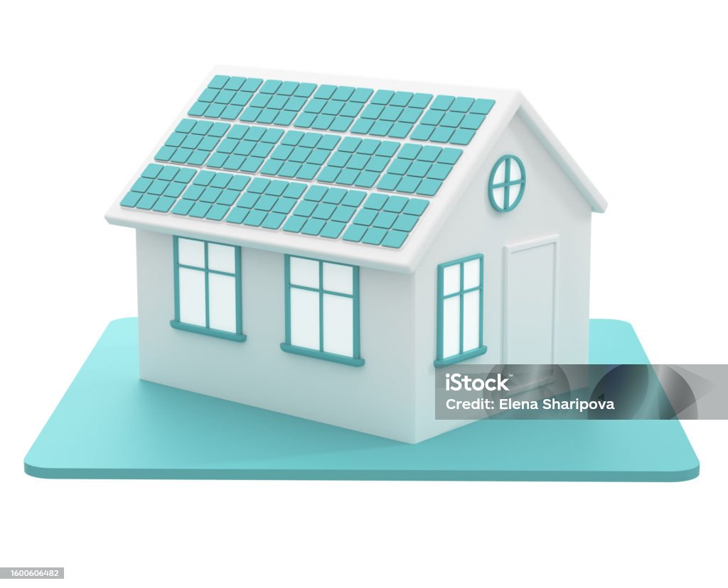 Centrale toiture entreprise à Nouakchott