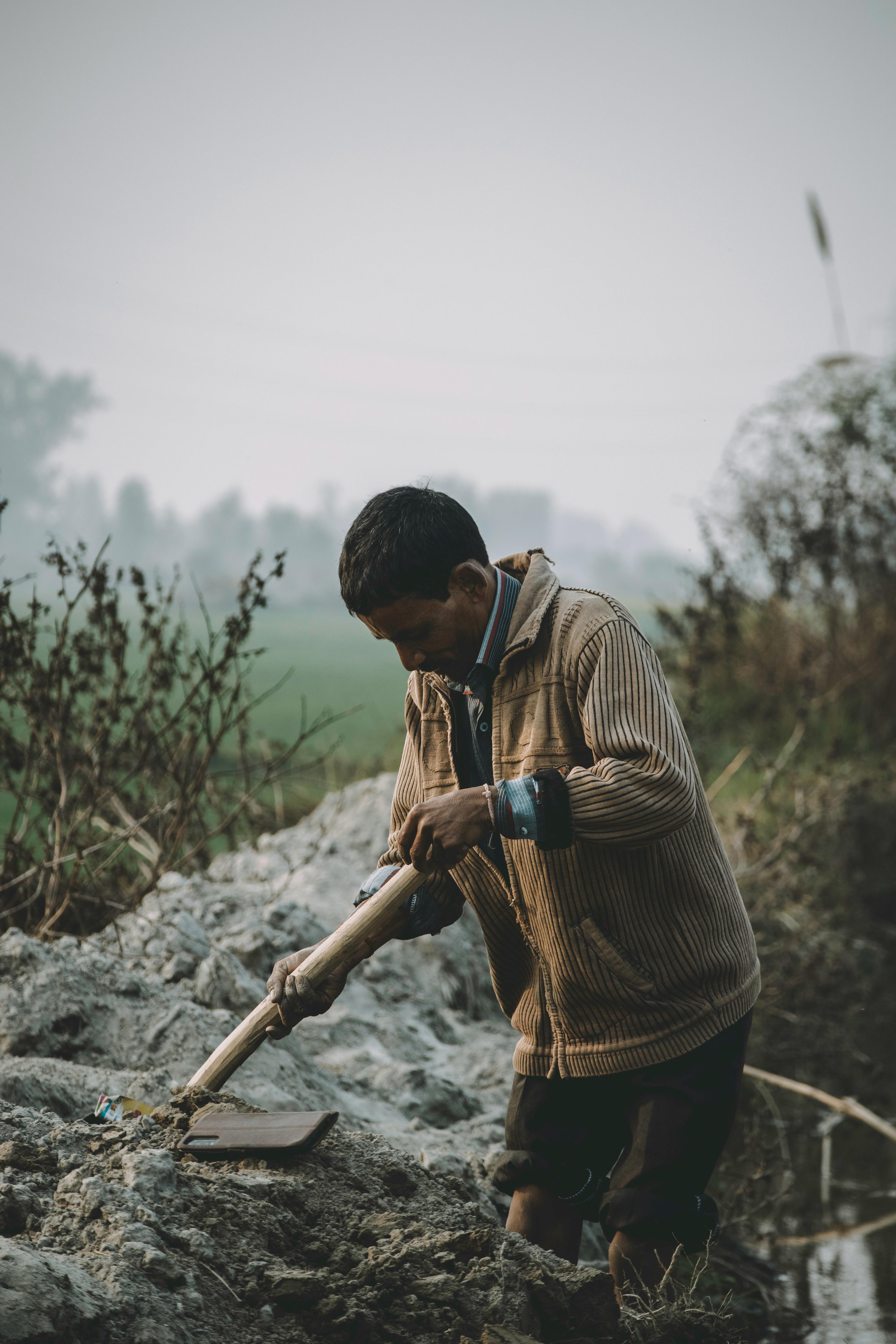 Mini-réseau solaire village